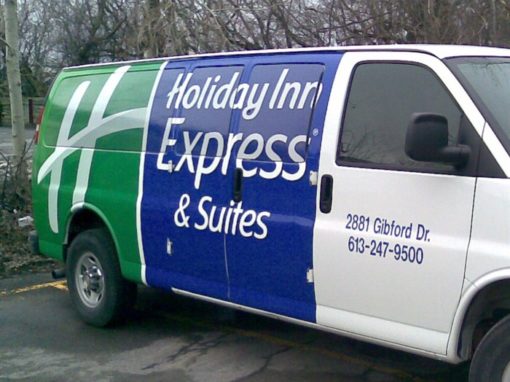 Digital Graphics & Large Format Printing