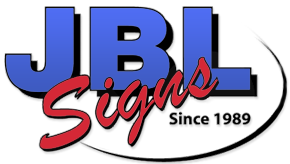 JBL Signs